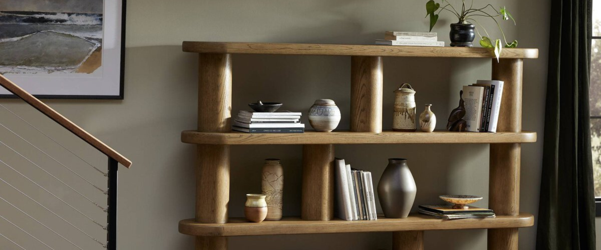 Bookcases & Shelving