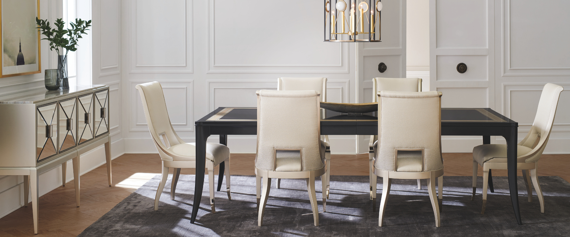 Dining and Kitchen