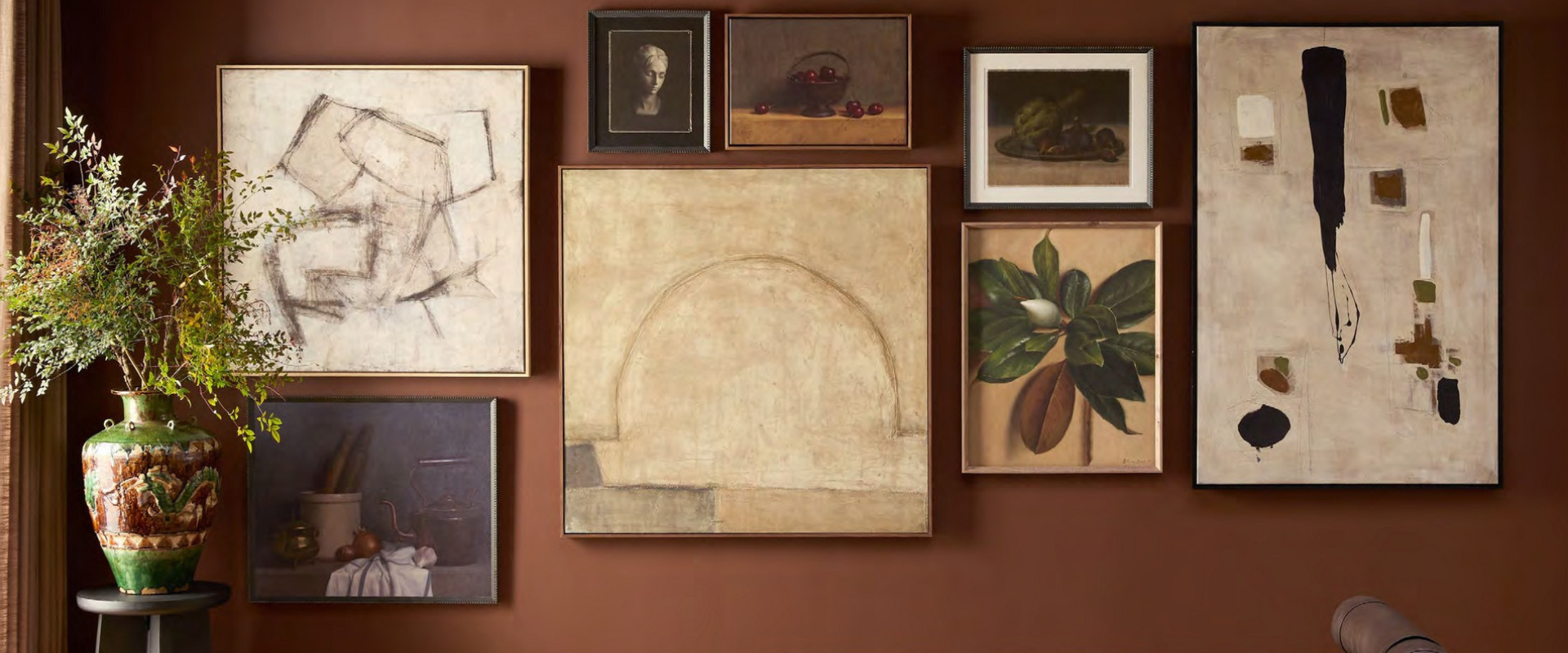 Framed Art