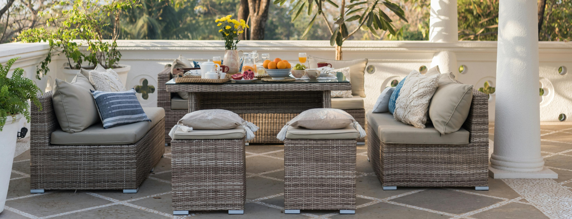 Outdoor Dining Furniture