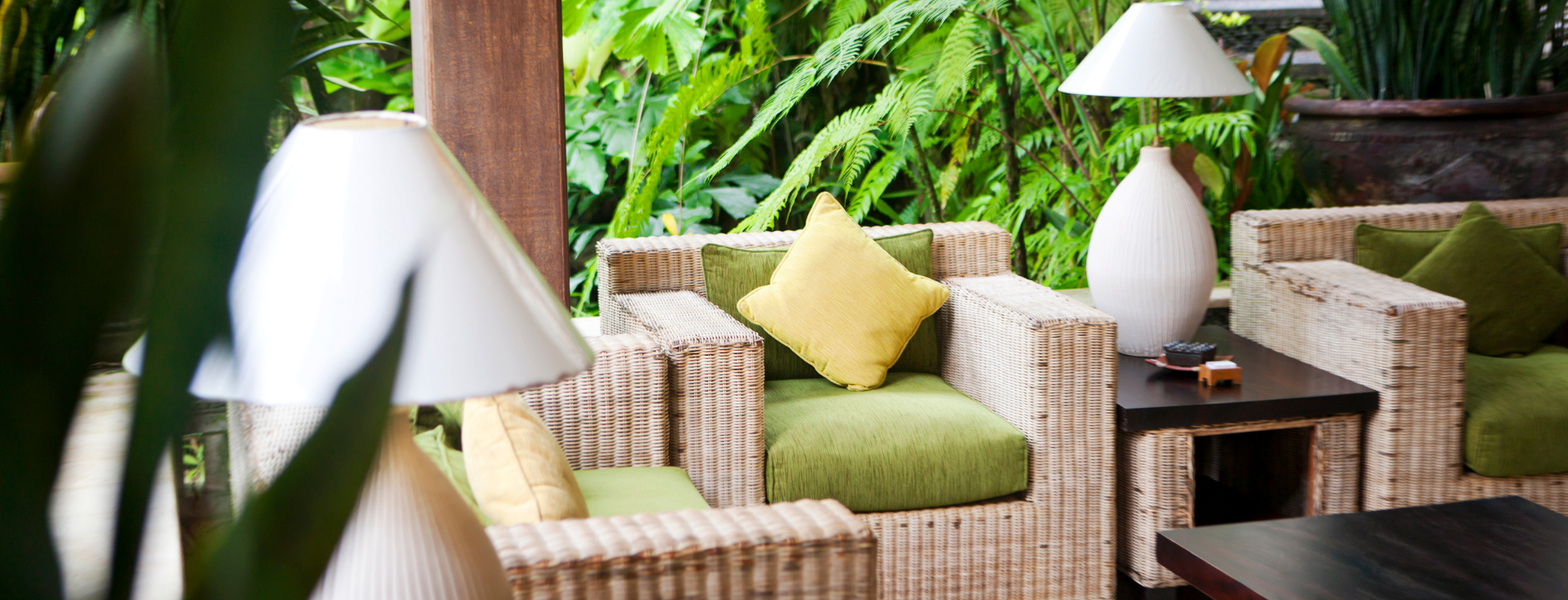 Outdoor Seating and Lounge Furniture