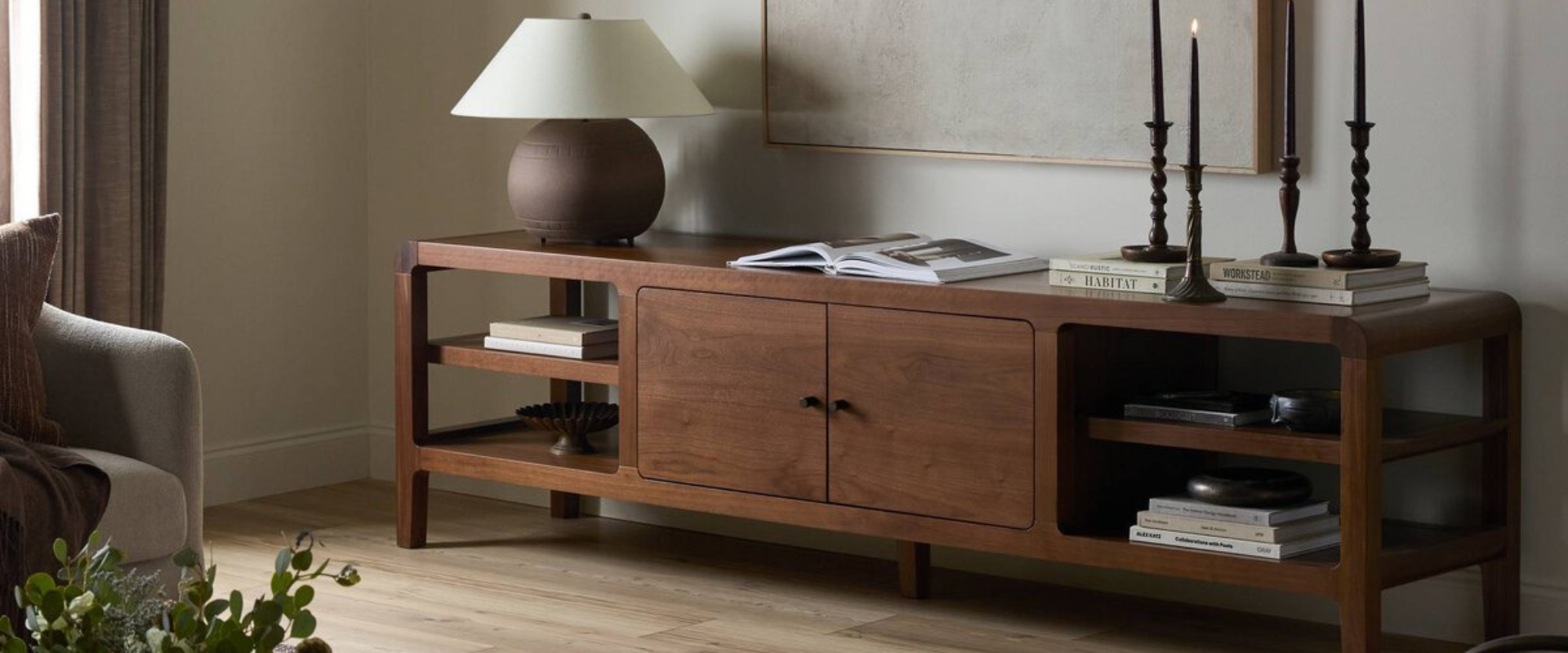 Media Consoles and TV Stands
