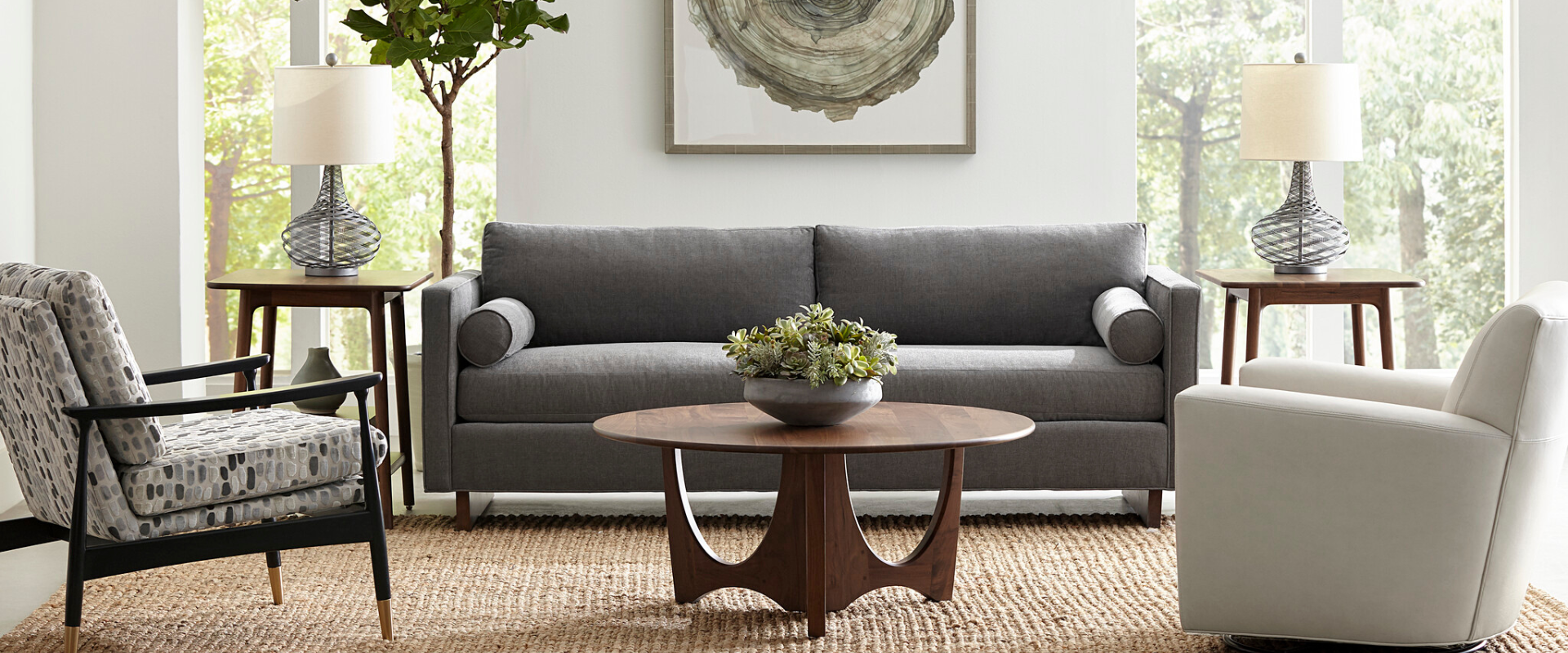 Stickley Walnut Grove