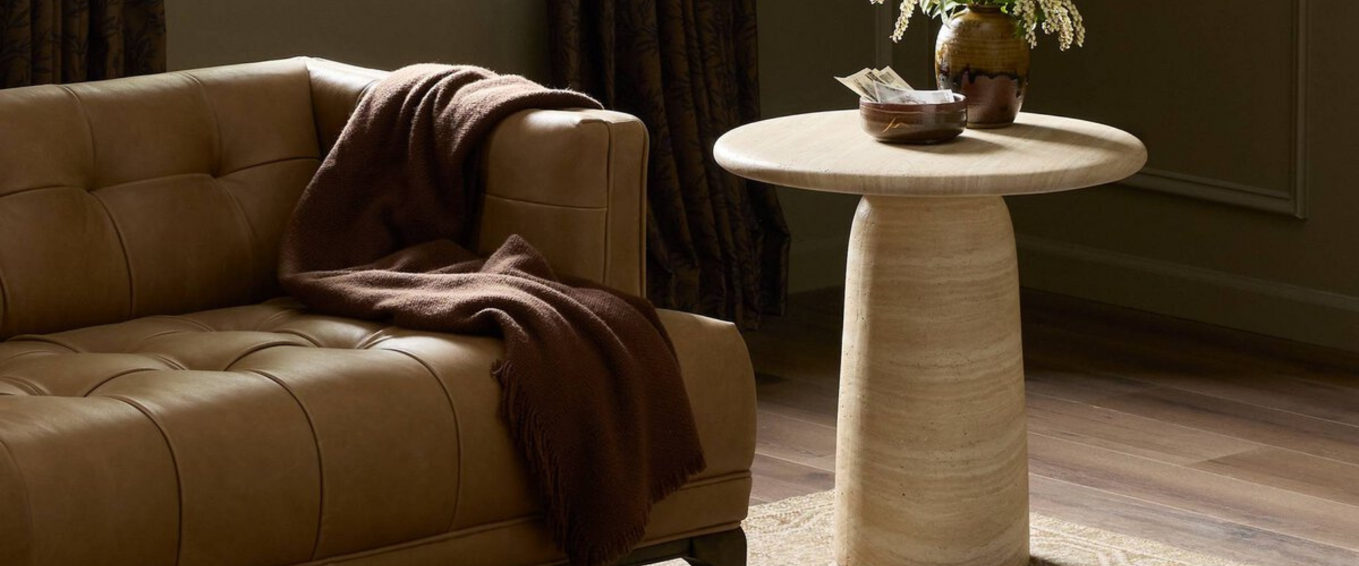 Accent and Side Tables