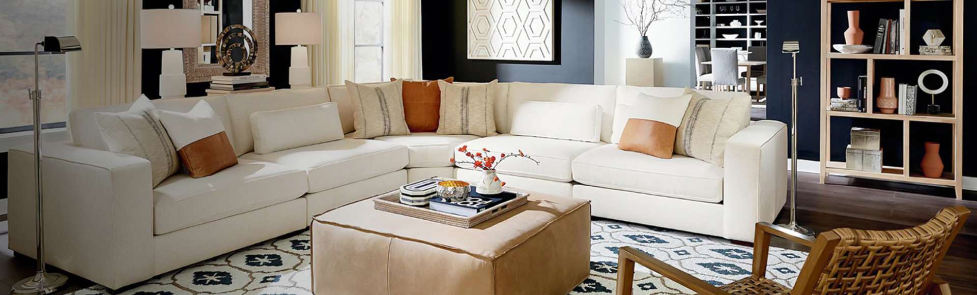 Outdoor Coffee and Side Tables