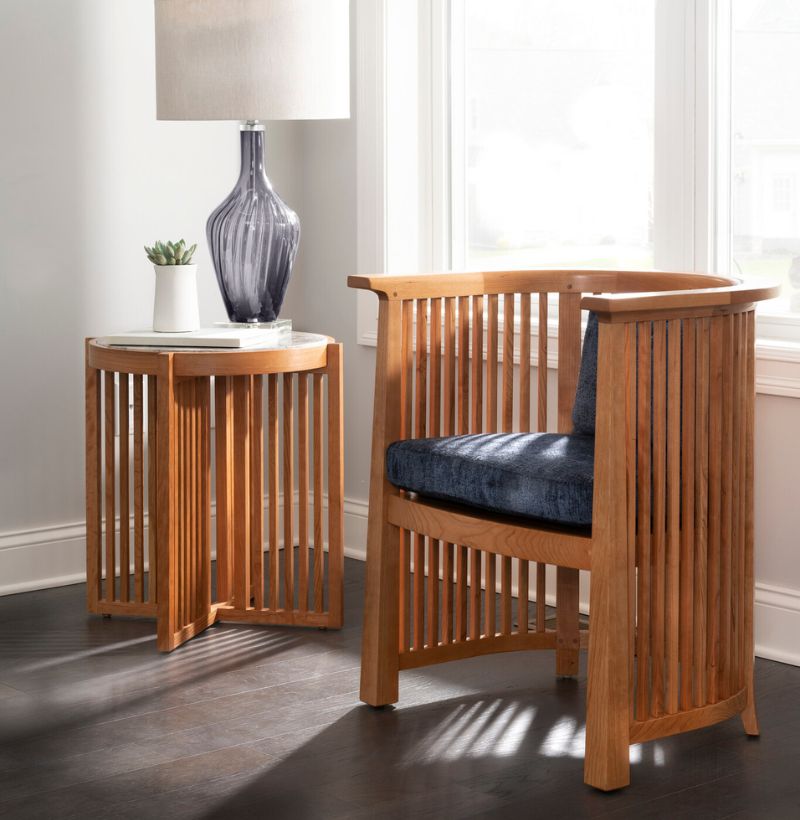 Stickley Park Slope