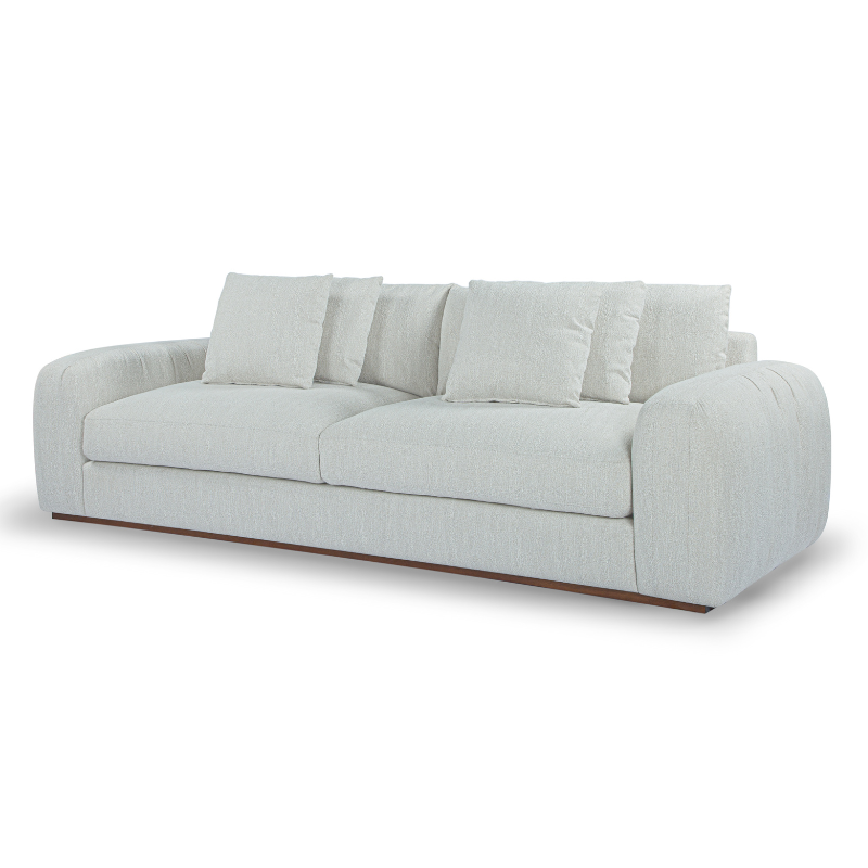 Alladin 3 Seater Sofa