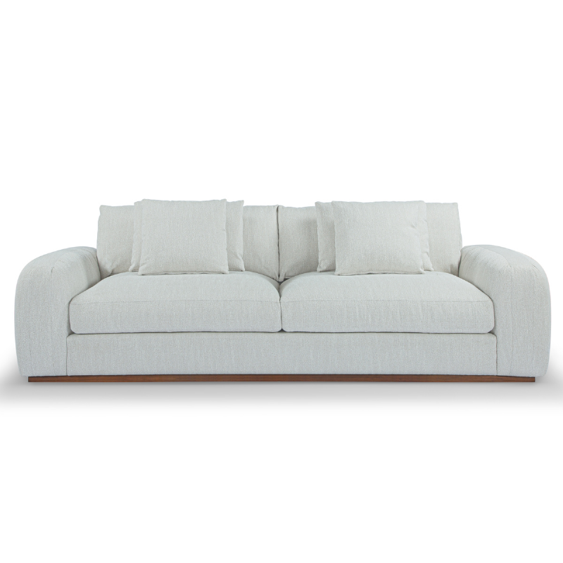 Alladin 3 Seater Sofa