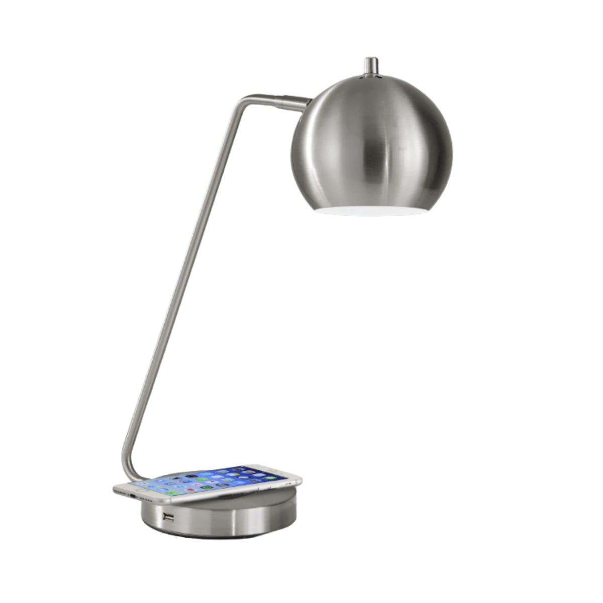 Emerson Adesso Charge Desk Lamp