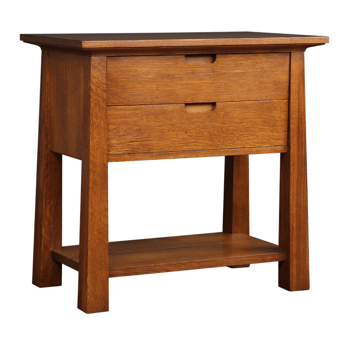 Park Slope Open Nightstand