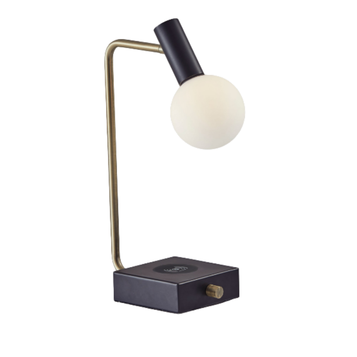 Windsor Adesso Charge Desk Lamp
