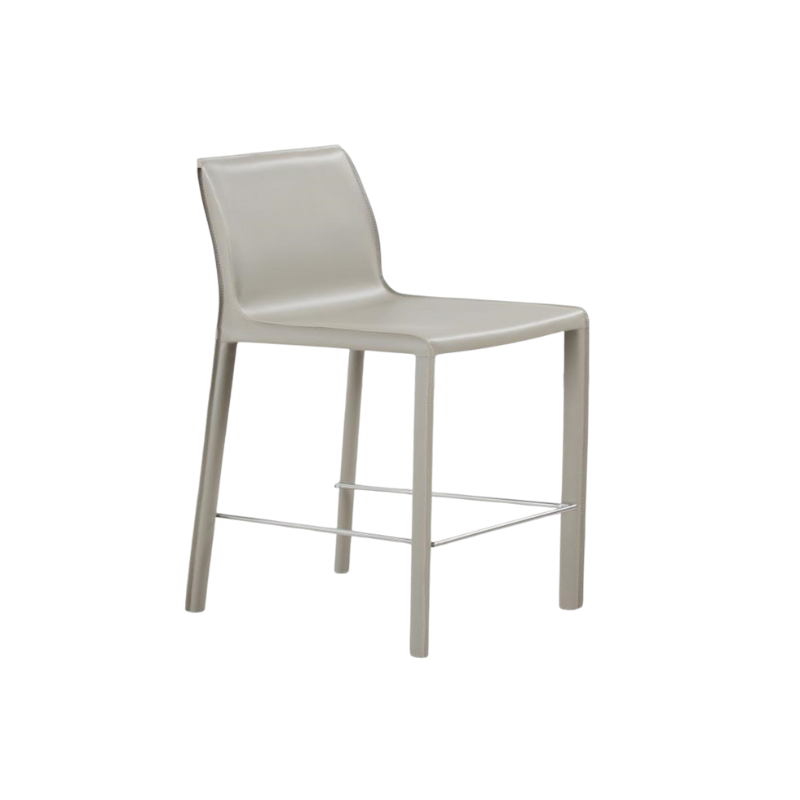 Counter Stool - Leather