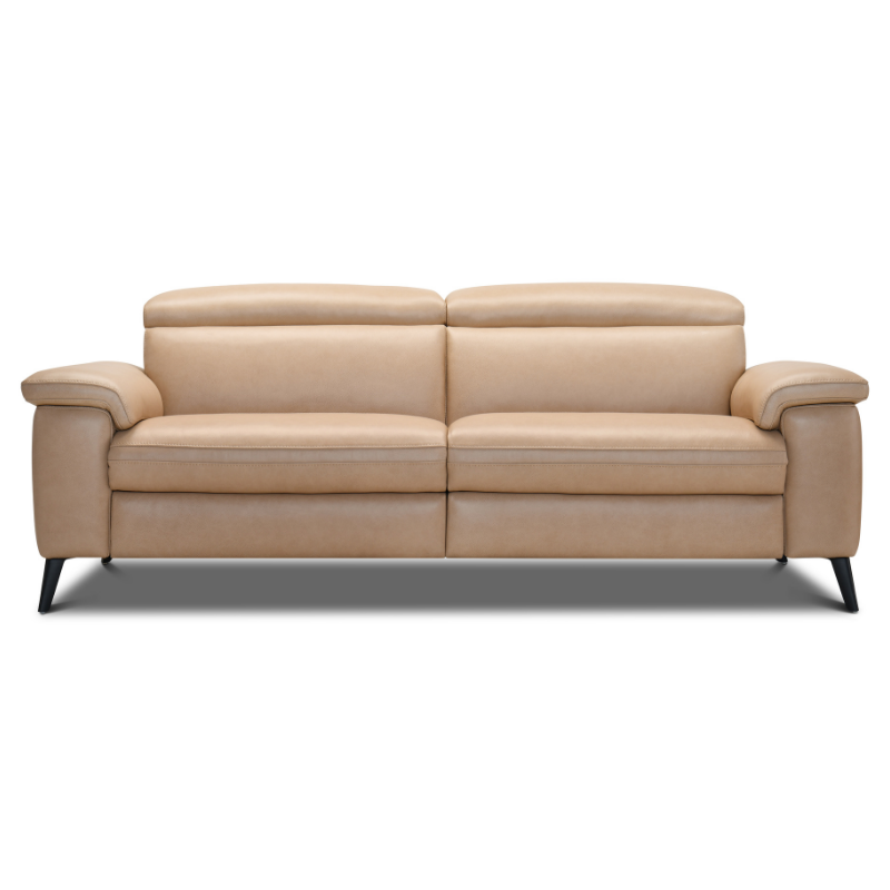 Steve Motion Leather Sofa