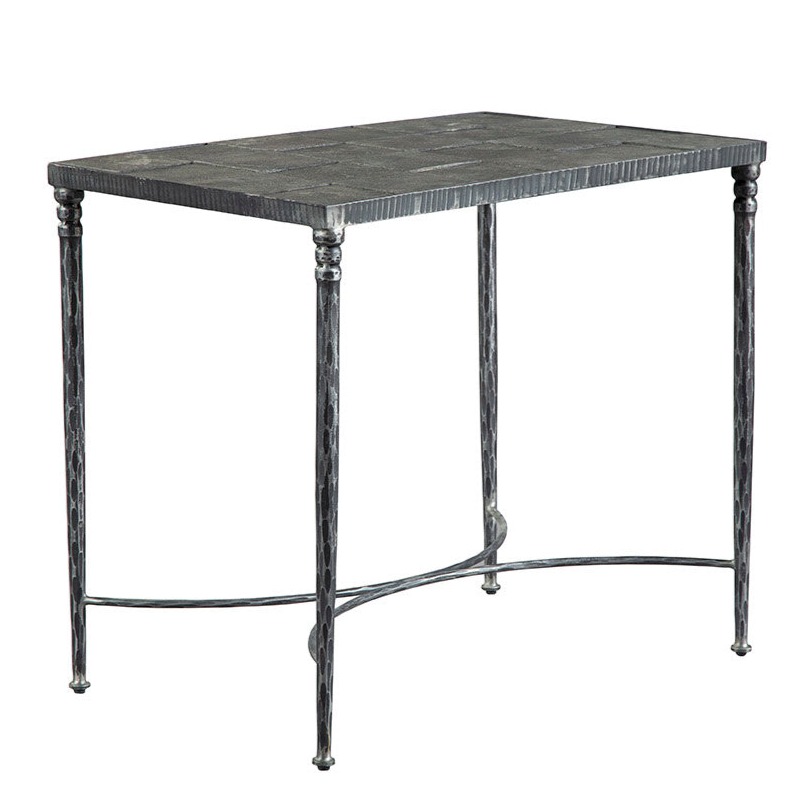 Stepping Stone End Table