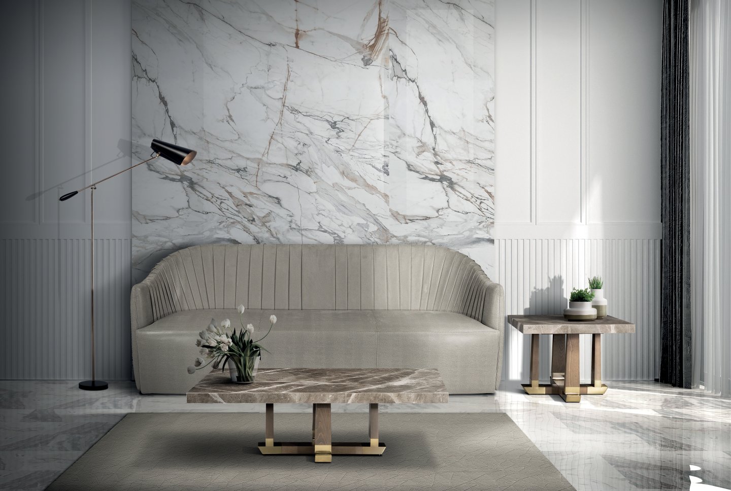 Daytona Cocktail Table