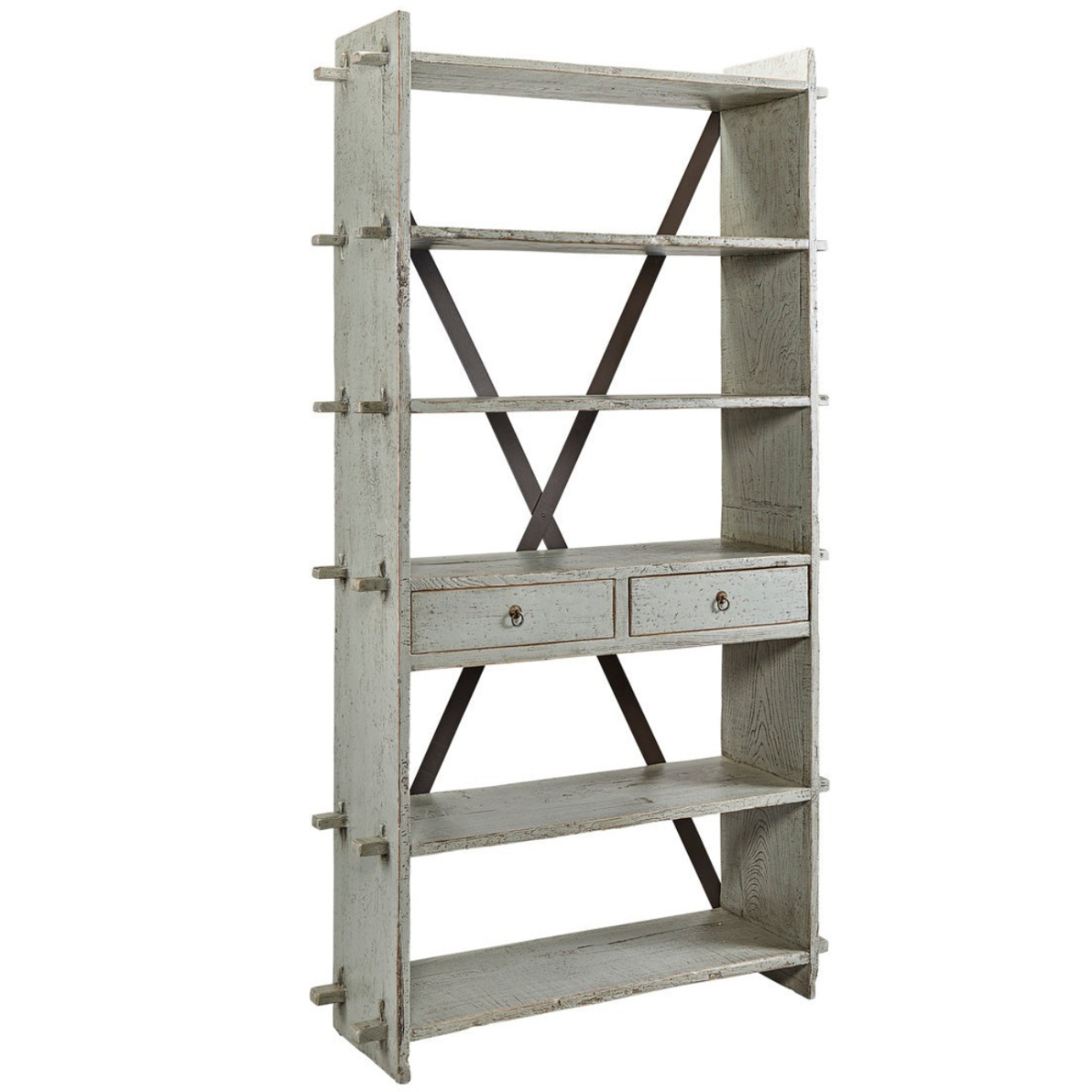 Brookshire Bookshelf