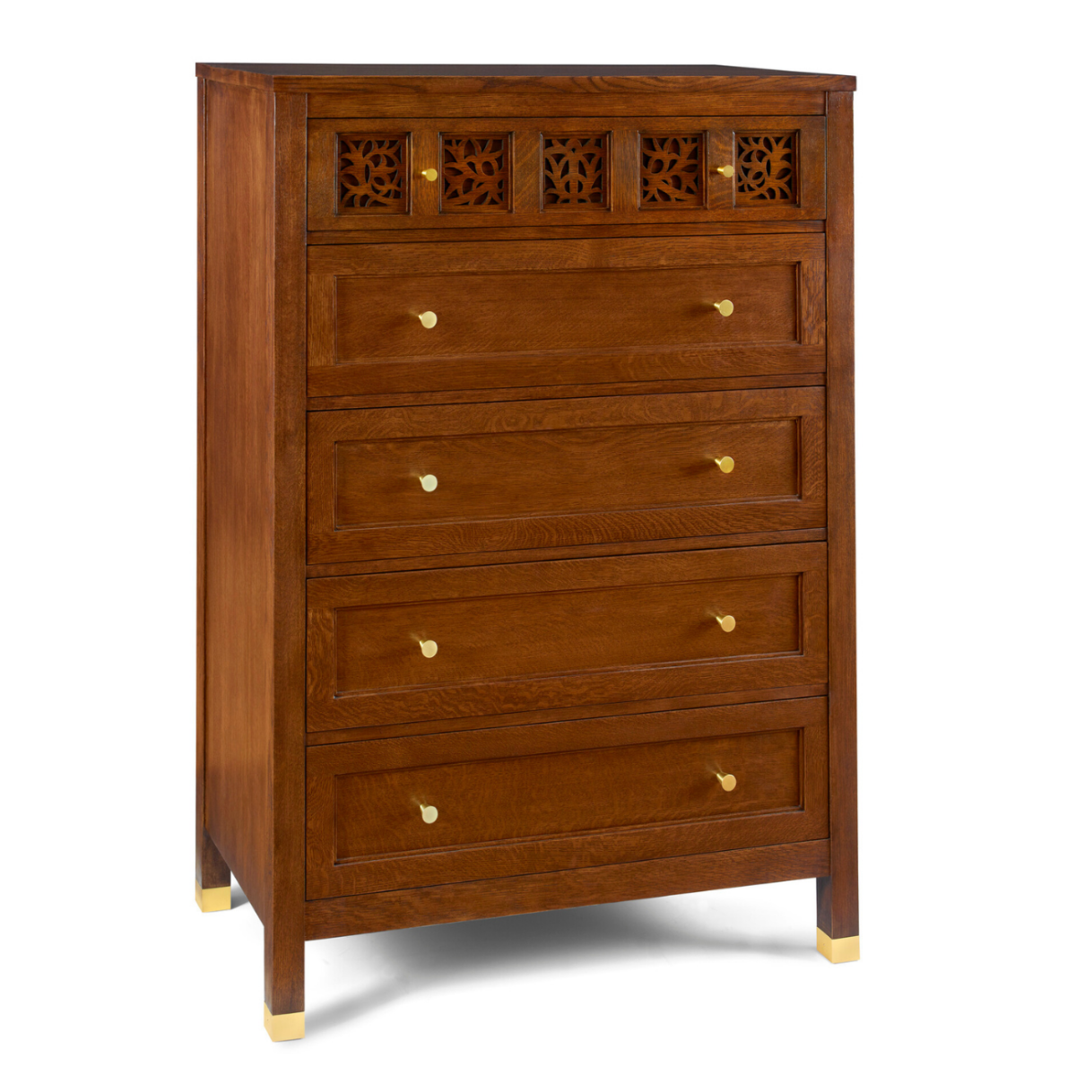Surrey Hills Tall Chest