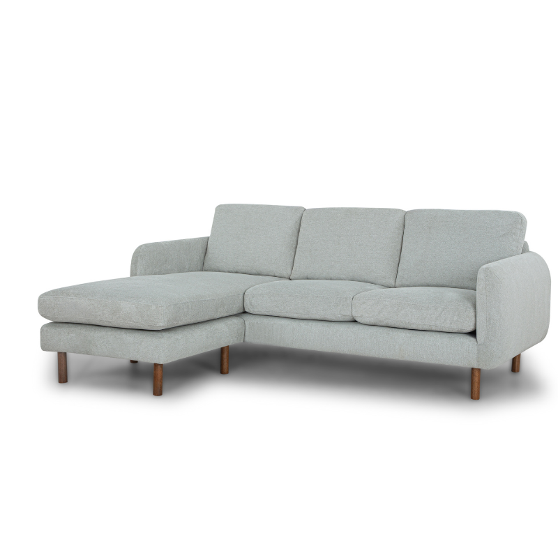 Skipper Fabric Sectional 