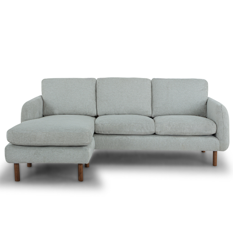 Skipper Fabric Sectional 