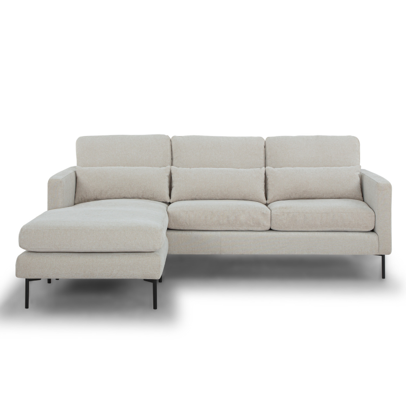 Nemo Fabric Chaise Sectional