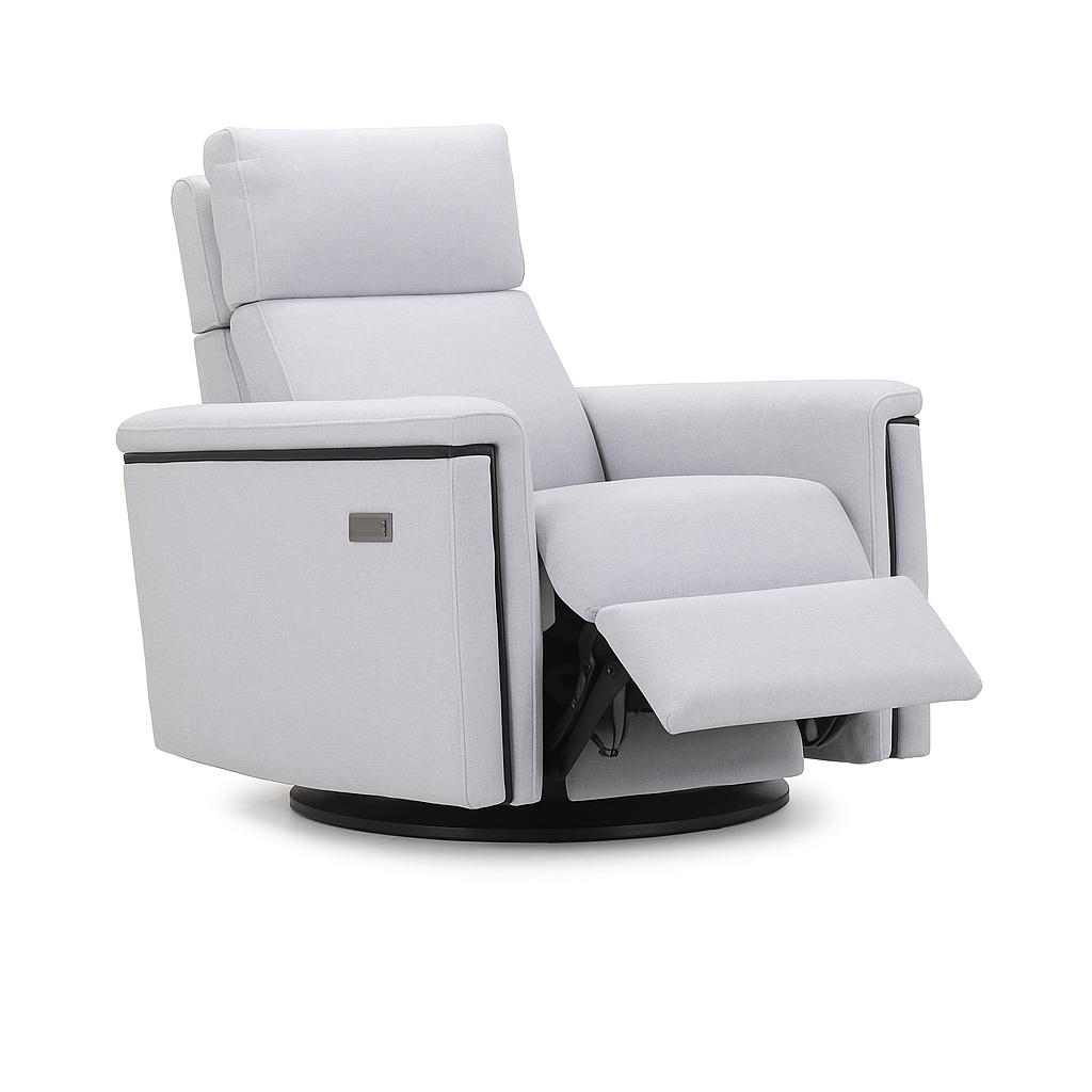 Melbourne Double Swivel Rocking Recliner