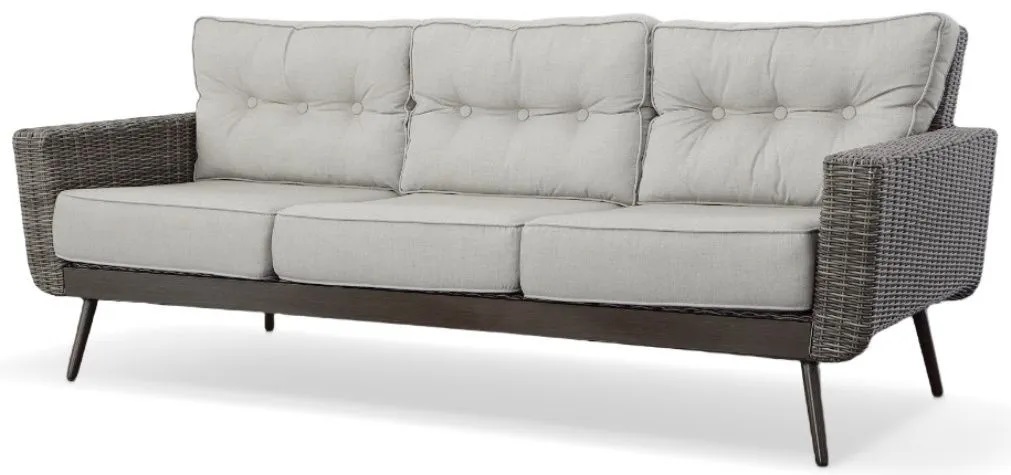 Ava 4 Piece Outdoor Sofa Set