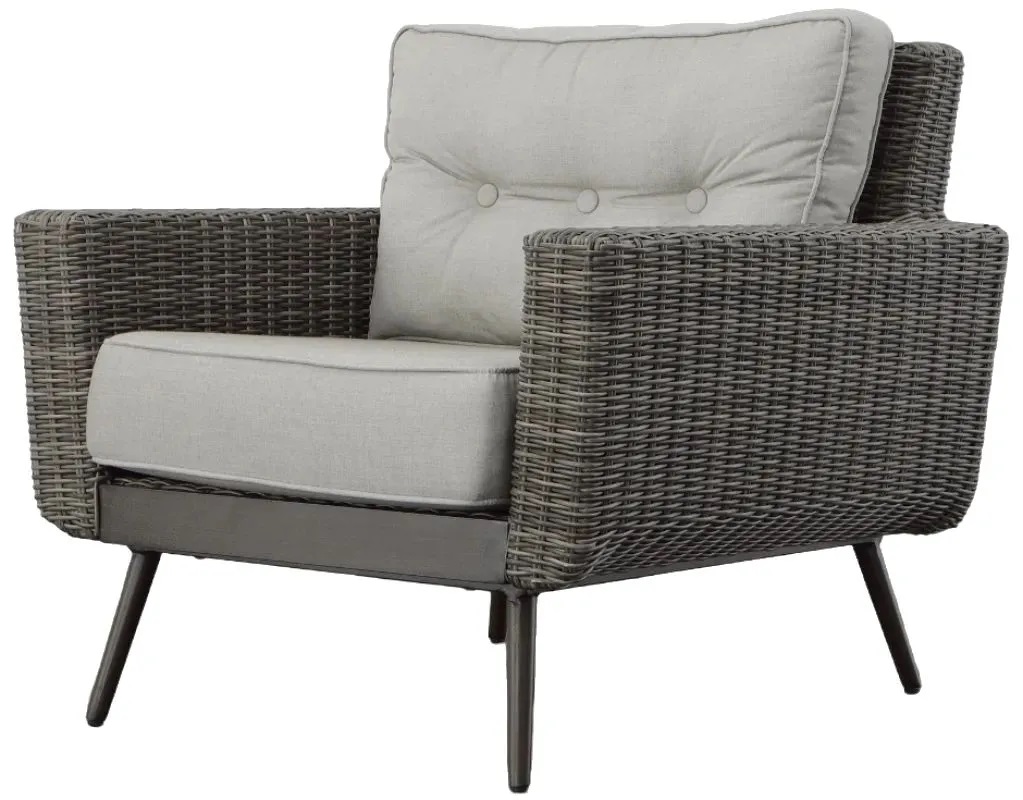 Ava 4 Piece Outdoor Sofa Set