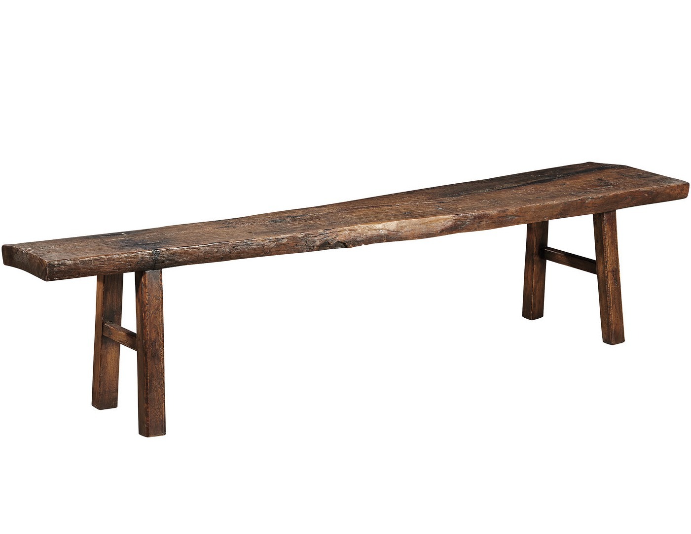 Simple Antique Bench