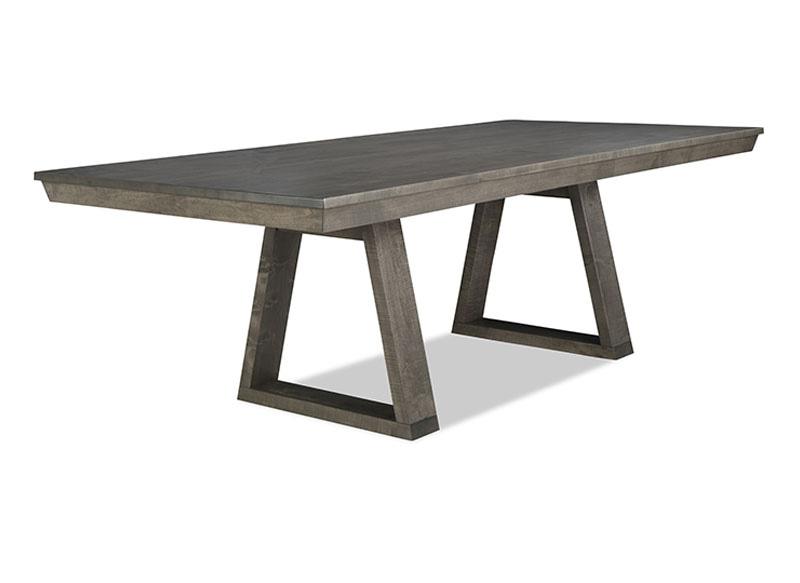 Belmont Double Pedestal Dining Table