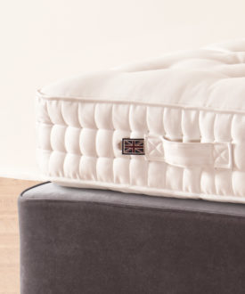 Baronet Superb Vispring Mattress - Twin XL