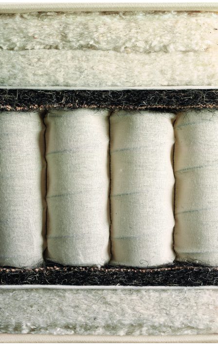 Baronet Superb Vispring Mattress - King