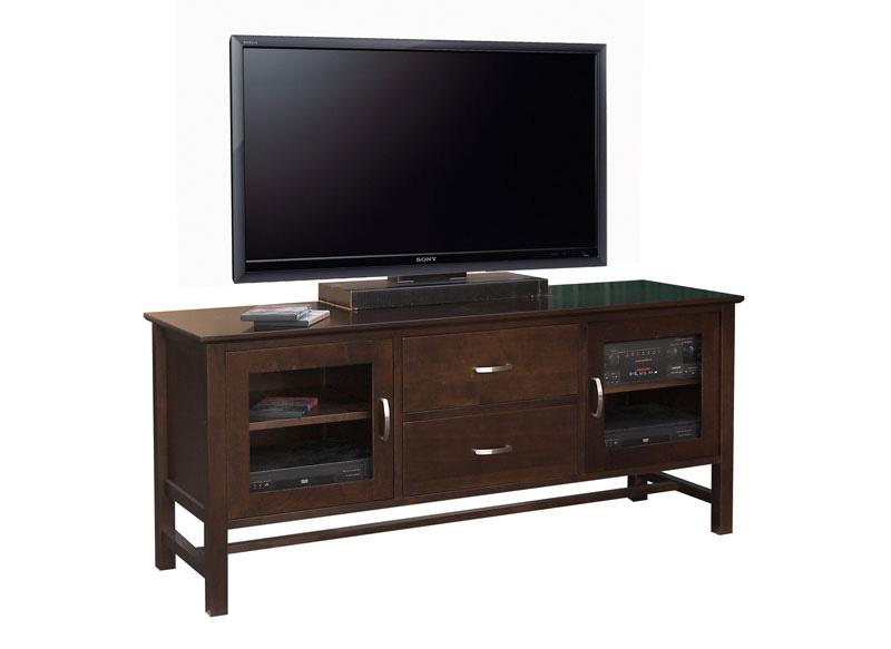 Brooklyn 60” HDTV Cabinet