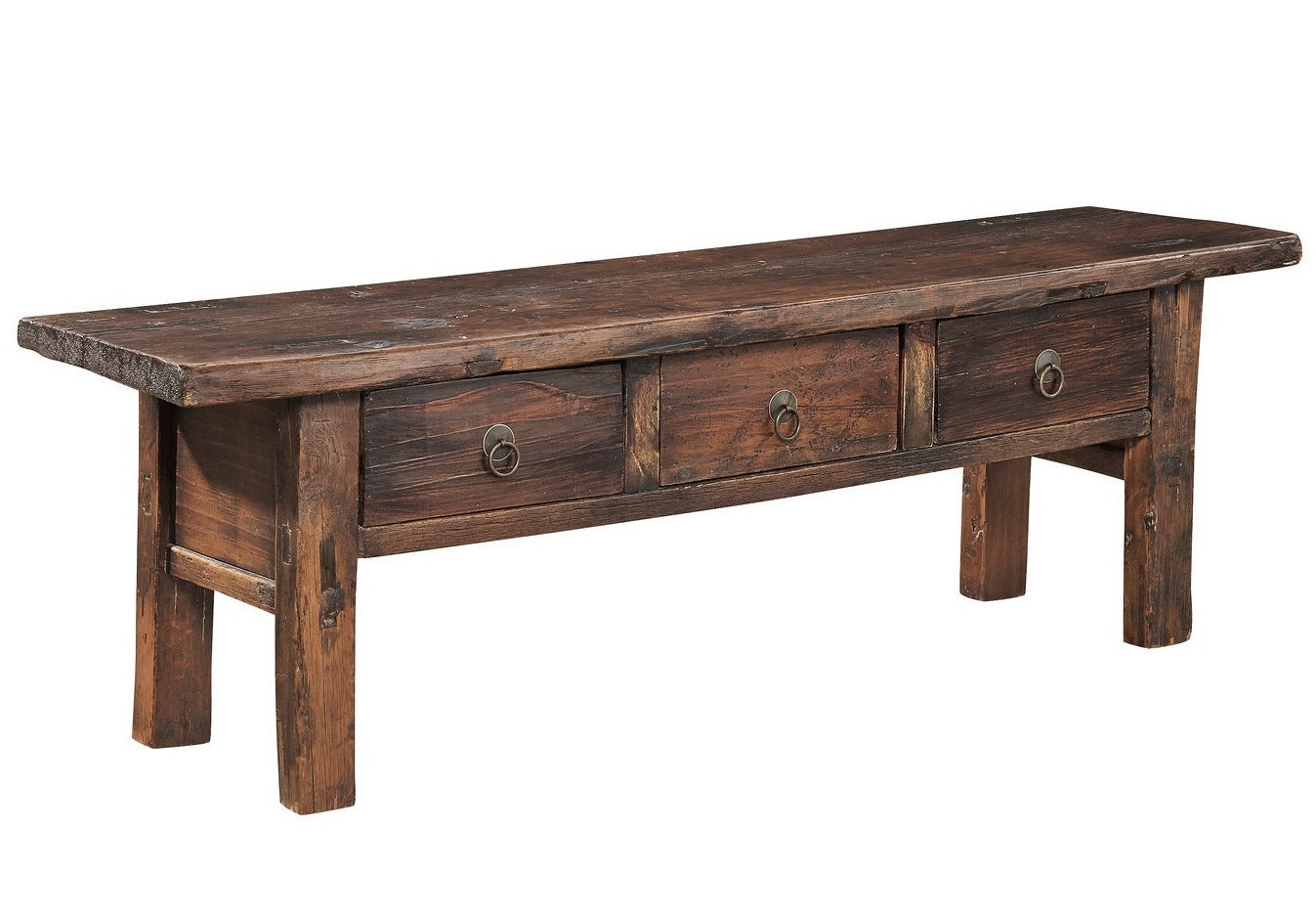 Antique Coffee Bench