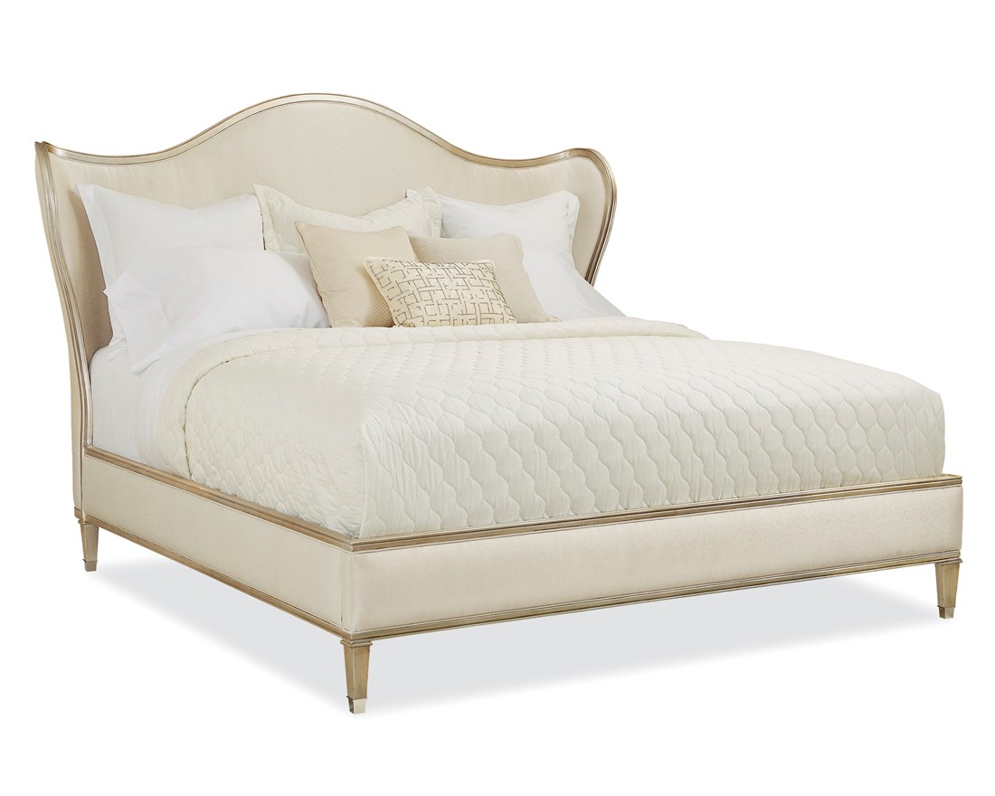Bedtime Beauty King Bed