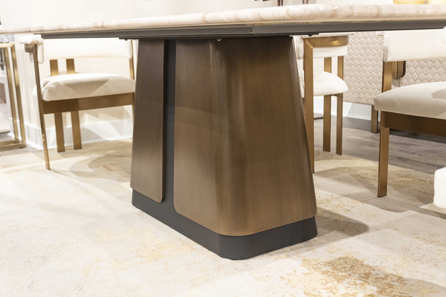 Compass Dining Table