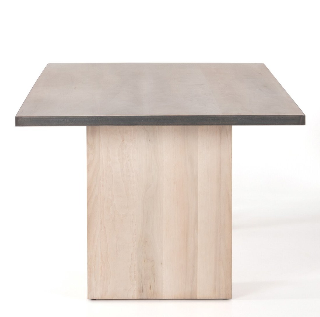 Cross Dining Table
