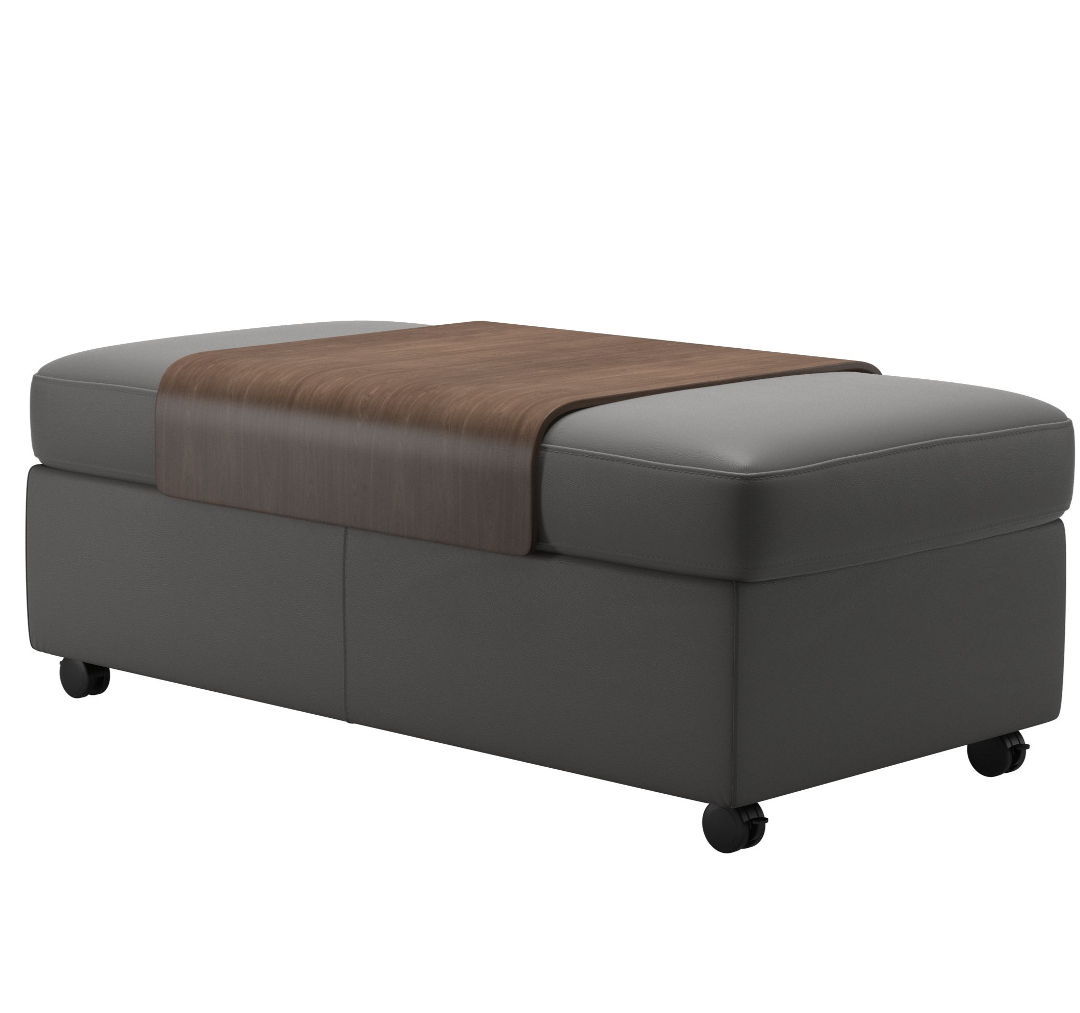 Double Ottoman With Table