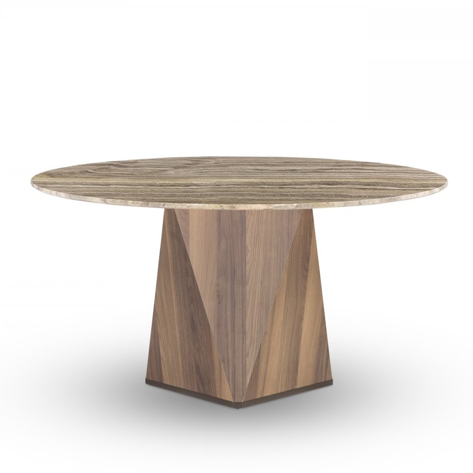 Dimond 55" Round Table