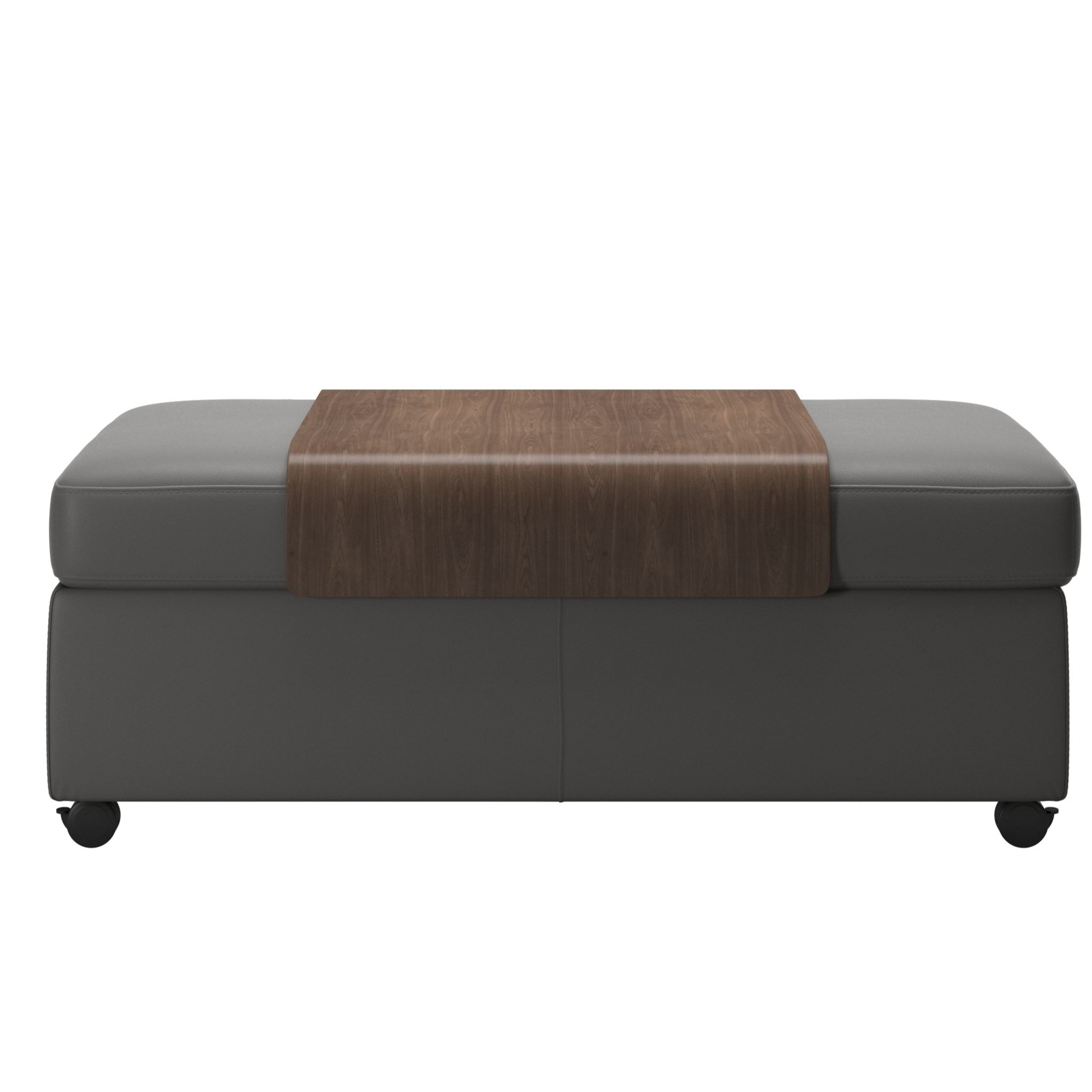 Double Ottoman With Table