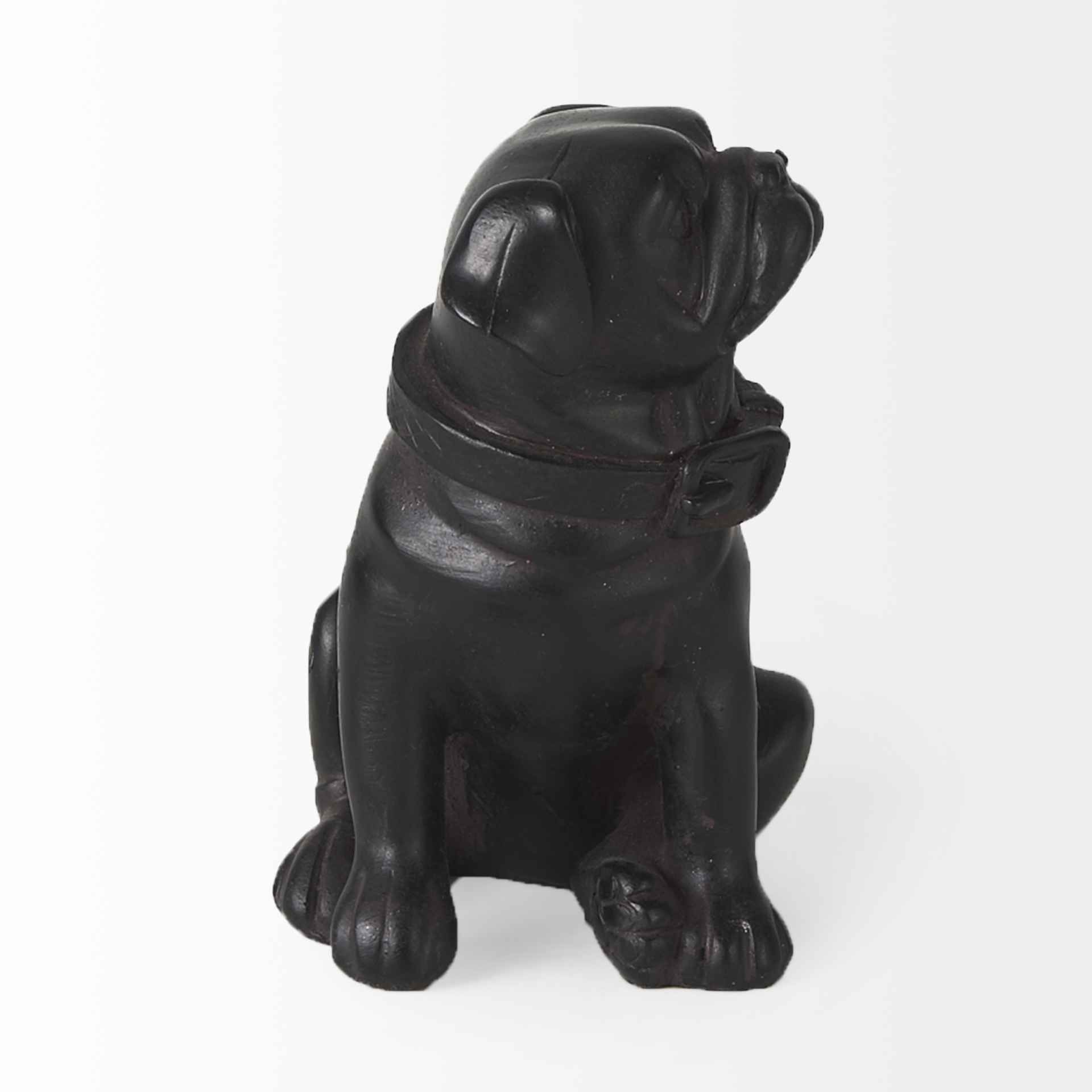 Cadence Pug Resin Figure