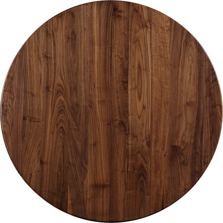 Walnut Grove Round Cocktail Table