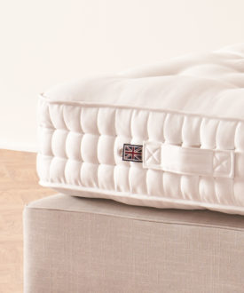 Elite Vispring Mattress - Queen