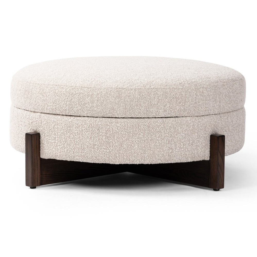 Esben Storage Ottoman