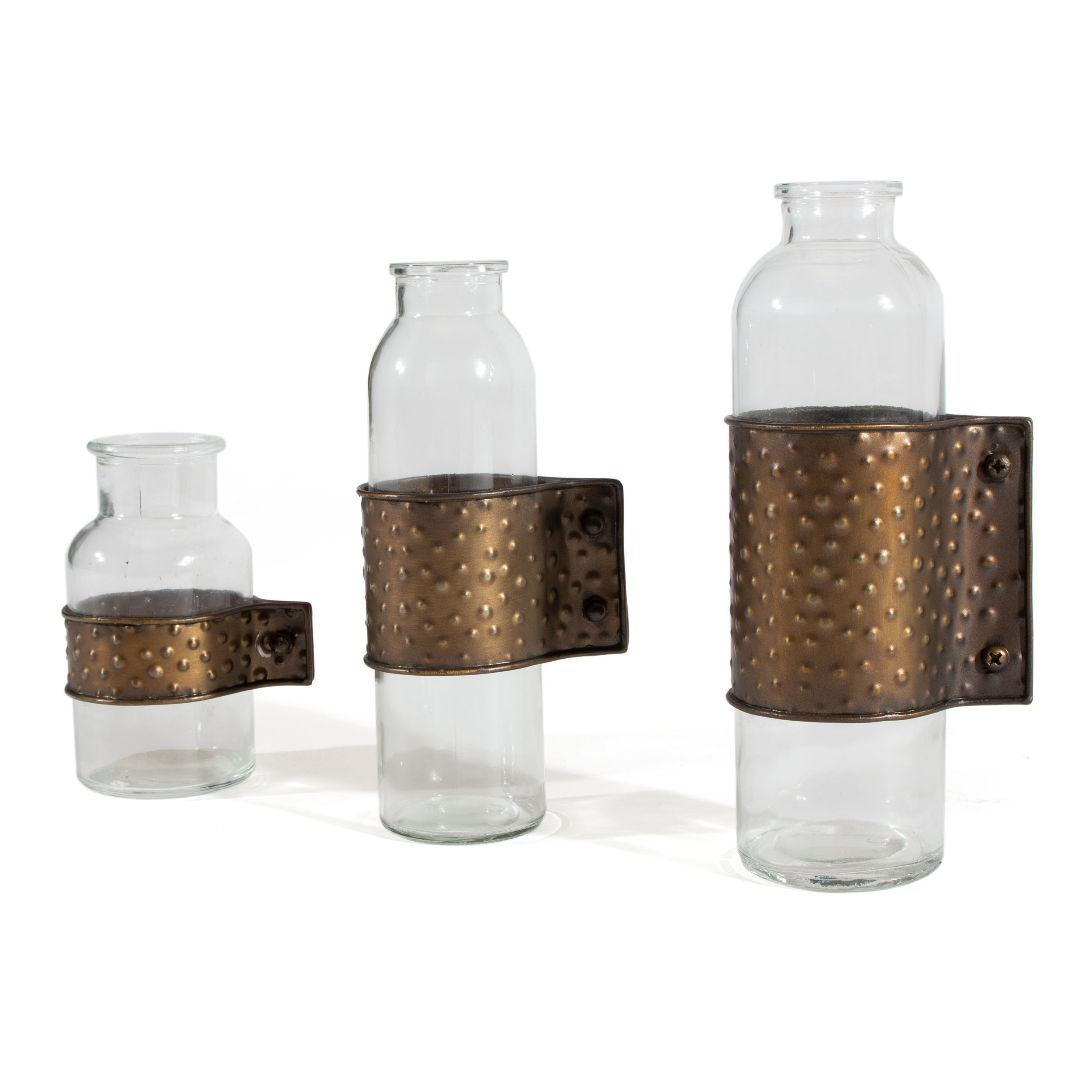 Gadd Vases S/3
