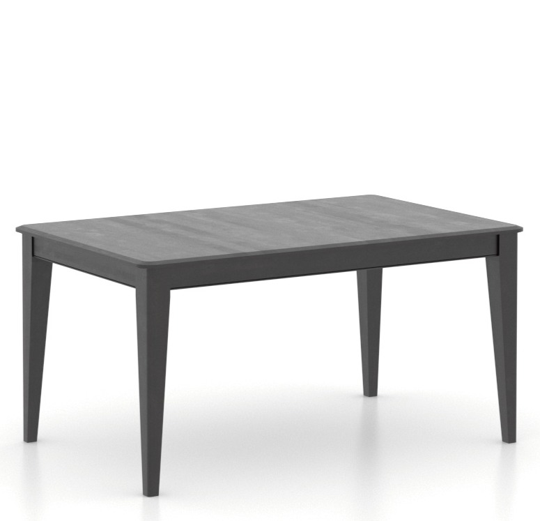 Canadel Gourmet Dining Table
