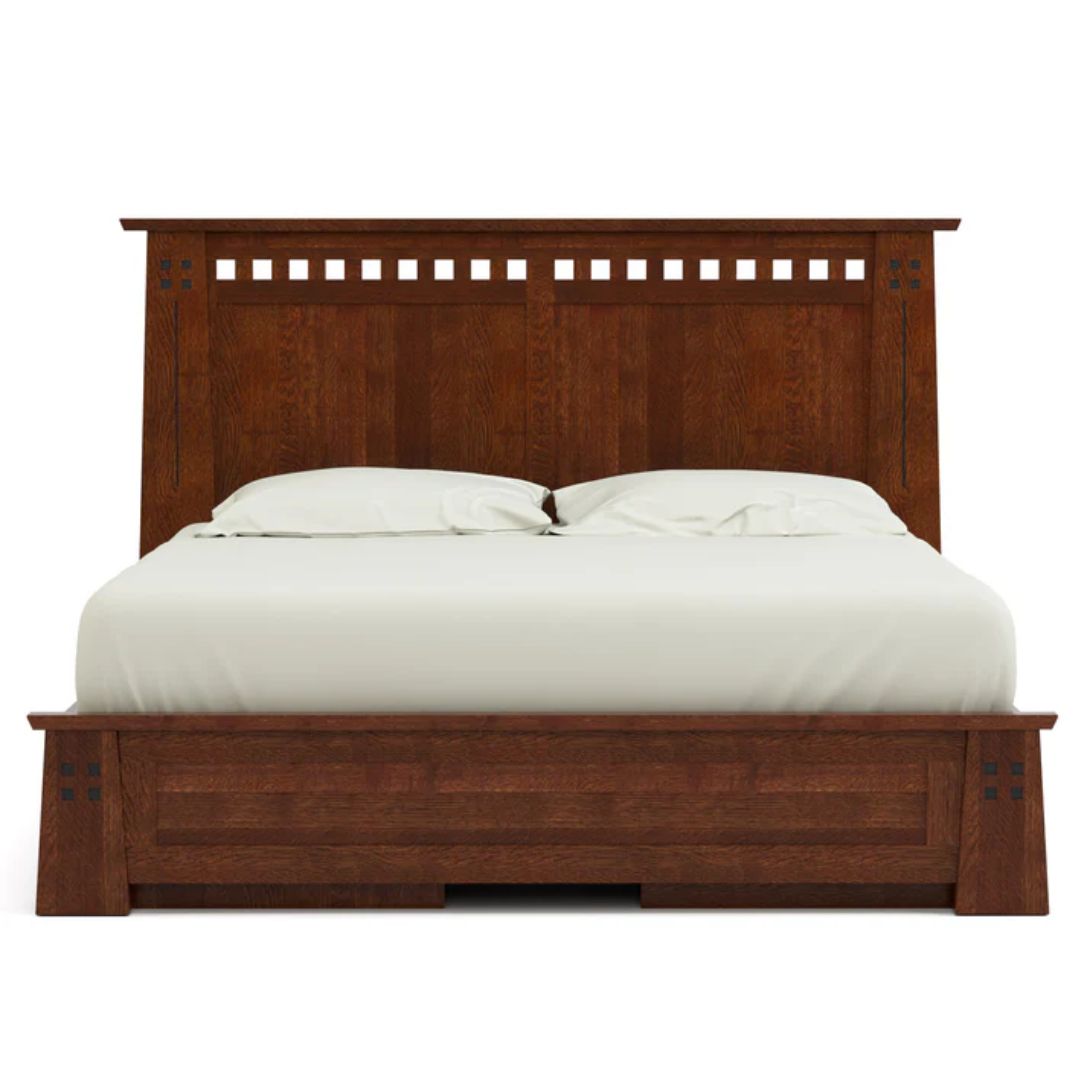 Highlands Platform-Storage Bed