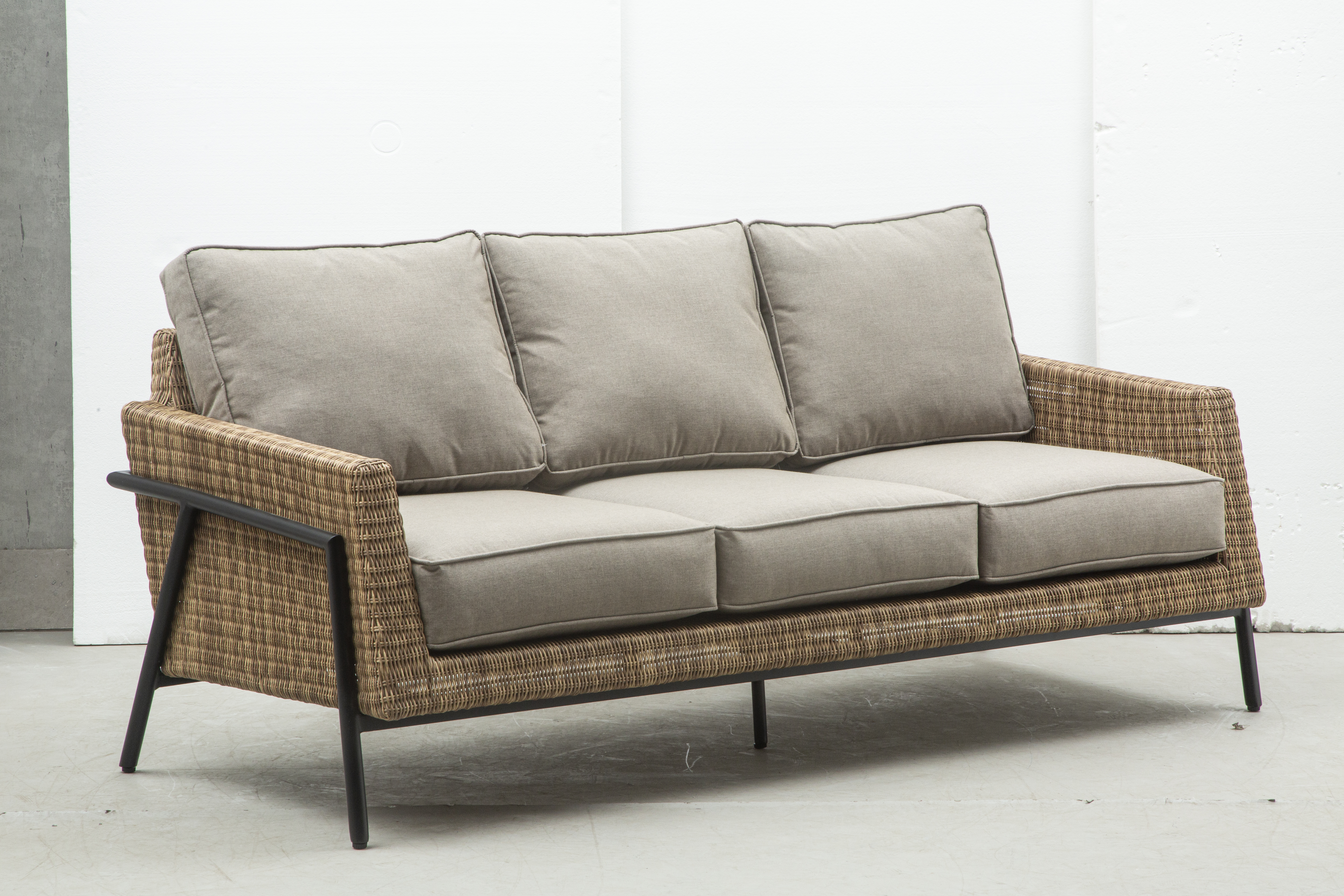 Jovi 4 Piece Outdoor Sofa Set