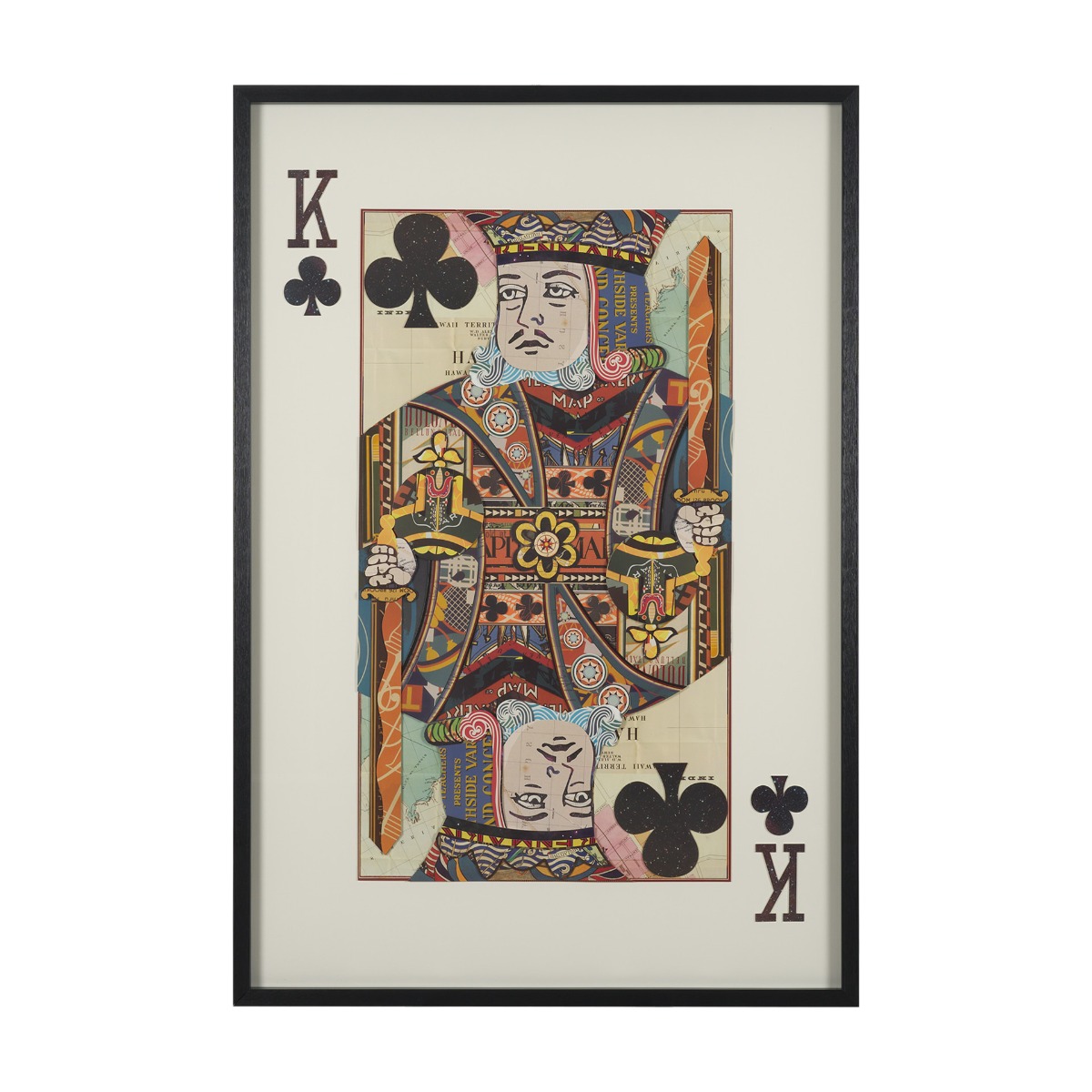 King of Clubs