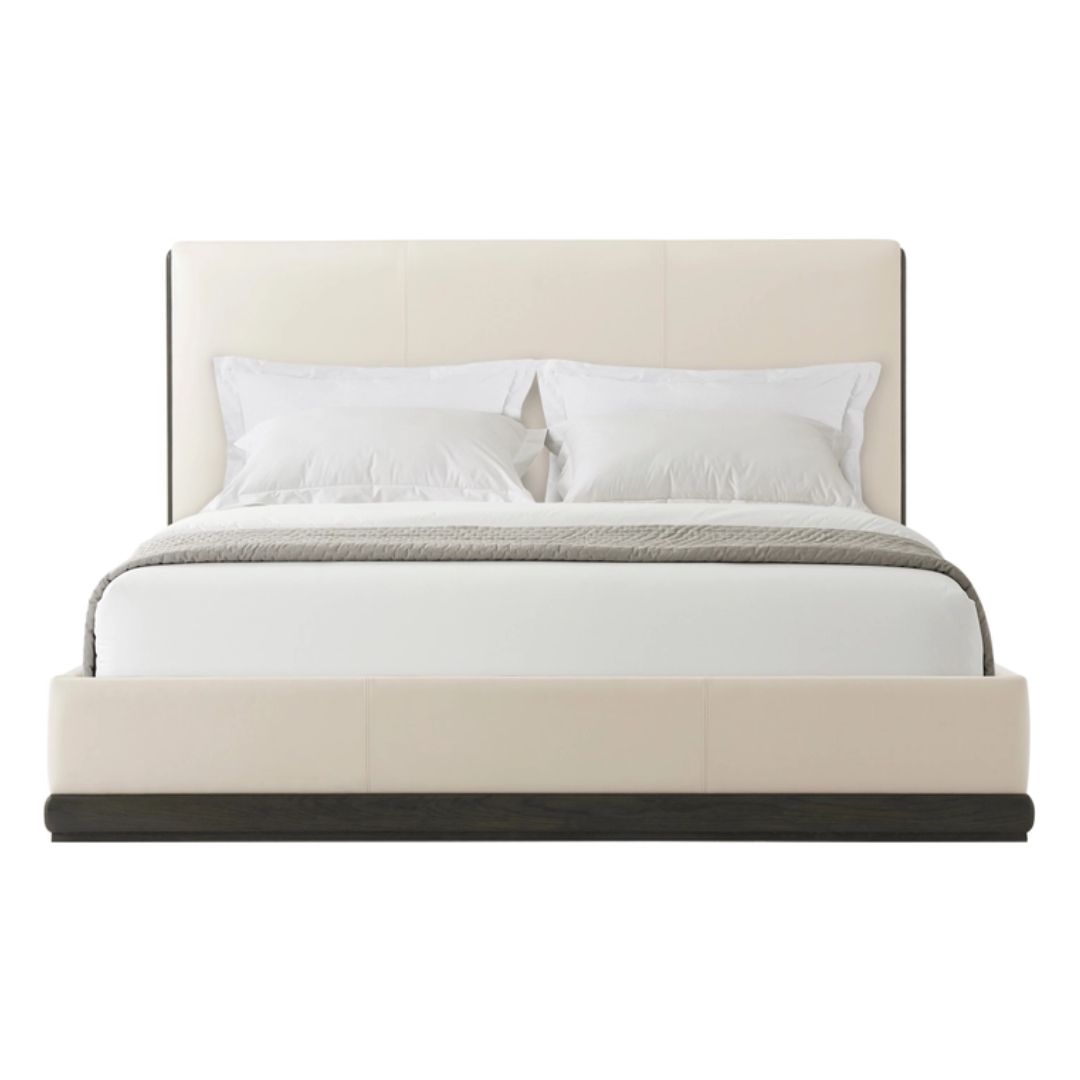 Repose Upholstered Us King Bed