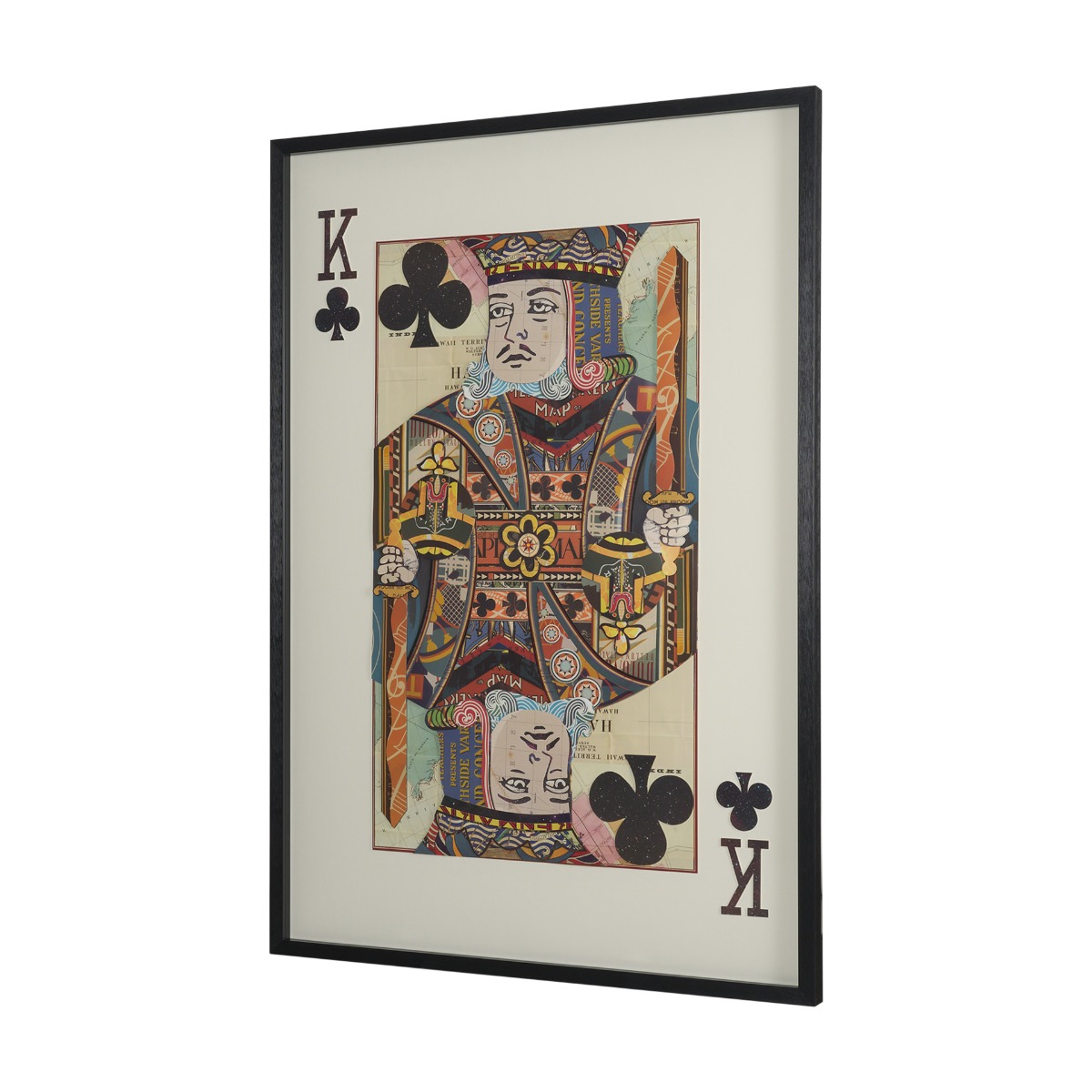 King of Clubs